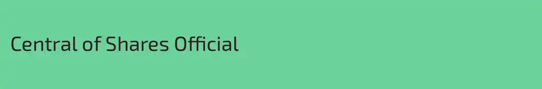 Central of Shares Official